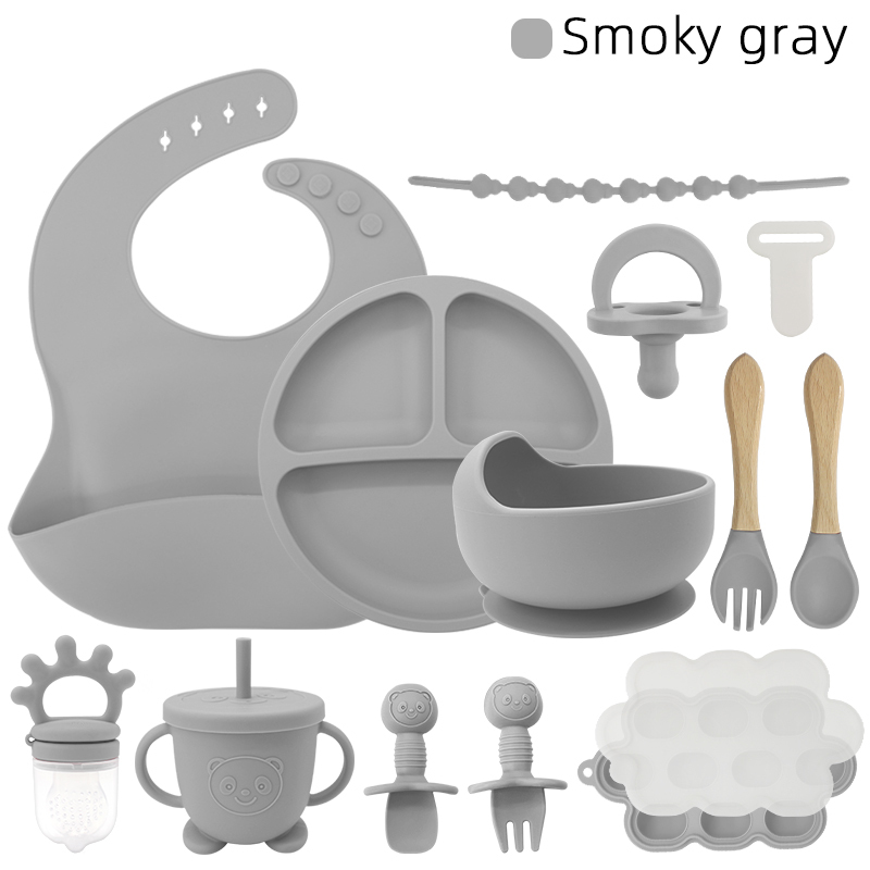 gris fumé