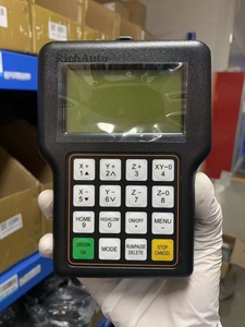 Controlador CNC de 3 ejes y 4 ejes Genuino DSP A11E A18 Versión en inglés Máquina de grabado CNC Sistema de control de movimiento - Product Image 5