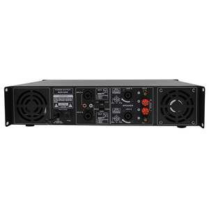 10英寸扬声器用模拟放大器专业低失真功率专业放大器 - Product Image 5
