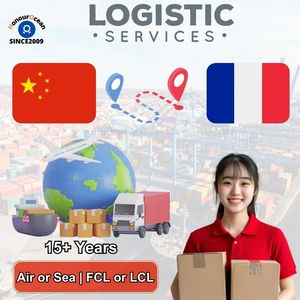 Logística barata Servicio de Entrega puerta a puerta Transporte Especial Envío transfronterizo Sistema de logística de carga de contenedor completo - Product Image 5