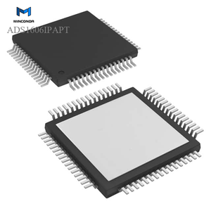 (Analog to Digital Converters (ADC)) <strong>ADS1606IPAPT</strong> - Product Image 1