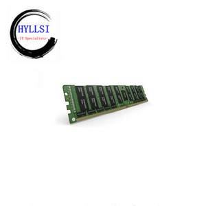 46W0829 16GB (1X16GB) 2400MHZ PC4-19200 CL17ECC登録済み1.20VデュアルランクDDR4 SDRAM 288 DIMMメモリモジュール (サーバー用) - Product Image 2