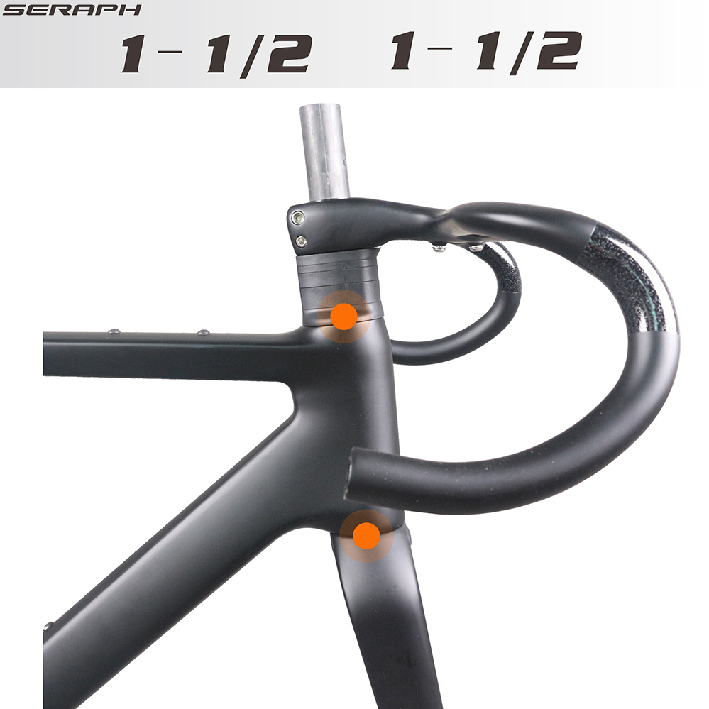 SERAPH Carbon Frame Disc Brake Gravel Bike Full Hidden Cable Bicycle seraph-carbon-frame-disc-brake-gravel-bike-full-hidden-cable-bicycle