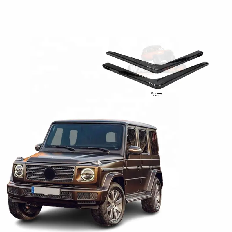 Snorkel Sprinter de carbono, accesorios para Mercedes Clase G, novedad