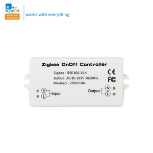 Zigbeeオン/オフコントローラーdiyスマートスイッチサポートalexa smartthingsアプリコントロール - Product Image 3