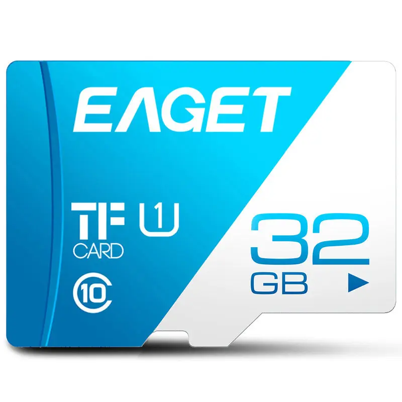 Precio bajo al por mayor tarjeta de memoria Sd de 256gb tarjeta Tf 16gb Clase 10 U3 Sd Original de la marca Oem 100% capacidad real