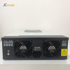 Inversor de onda sinusoidal pura para almacenamiento de energía de red de encendido/apagado doméstico, diseño de carga de batería inteligente, entrada fotovoltaica dual para energía solar doméstica - Product Image 3