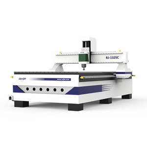 RUIJIE 1325 CNC Router Precio de corte con mesa de vacío - Product Image 4