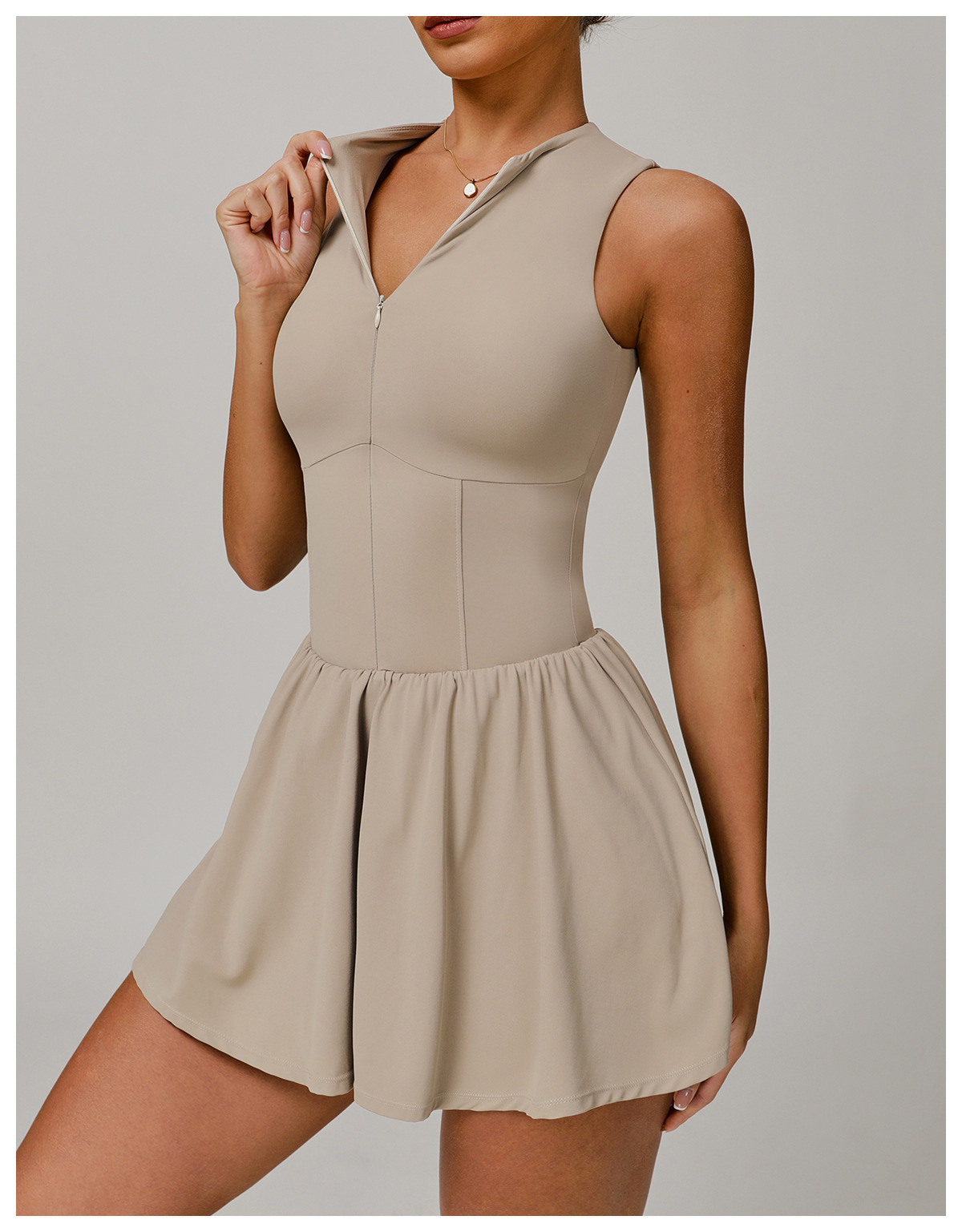 Beige