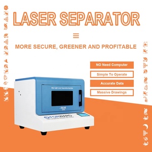 FORWARD Blue Light Laser Separation Machine Mobile Phone Flat LCD Back Glass Repair Machine Remove Phone Back Cover for iphone - Product Image 5