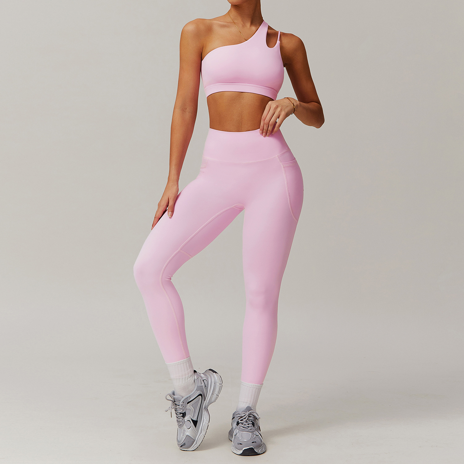 pink