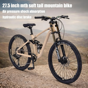 Chuyên Nghiệp Carbon Fibre Với RS-24S Shifters Carbon Bánh Xe Xe Đạp Leo Núi Đầy Đủ Hệ Thống Treo Cross Country Bicicleta - Product Image 1