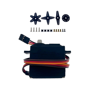 OEM/ODM SG5010 yüksek tork Servo Motor çekirdeksiz Servo 360 derece Servo