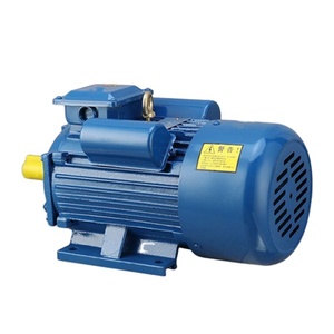 YL系列2.2kW 2极多速异步单相电动机电动机 - Product Image 2