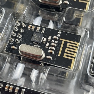 2.4GワイヤレスモジュールNRF24L01送受信機通信モジュールミニパワー拡張バージョン - Product Image 6
