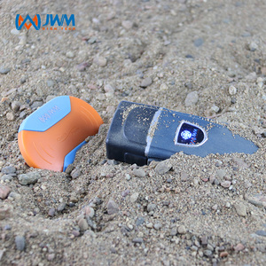 Sistema de patrulla autenticado con huellas dactilares con IP67 y almacenamiento de datos encriptados para áreas públicas Sistema de recorrido de protección de huellas dactilares - Product Image 5