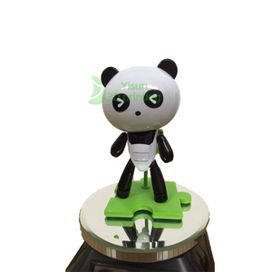Prototipo de modelo realista impreso en 3D superior, fabricación de resina multicolor a todo color, plástico suave, impresión 3D Polyjet personalizada - Product Image 2