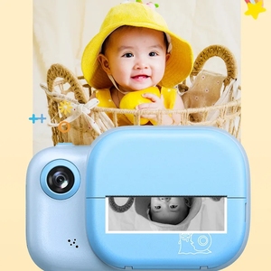 インスタントプリントカメラキッズHdデジタル子供用カメラカラー写真印刷付き子供用カメラ - Product Image 6