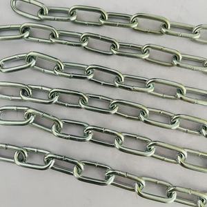 3mm工場直販照明チェーン鉄亜鉛メッキチェーン - Product Image 3