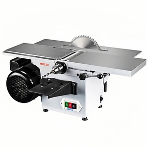 多機能ベンチプレーナー厚材加工機ストレートカッターヘッドエンジンコアテーブルソー木材切削用 - Product Image 1
