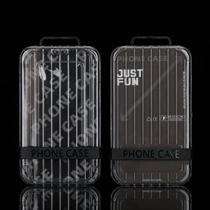 <strong>Custom</strong> Kraft Paper Packaging <strong>Box</strong> <strong>With</strong> Pvc <strong>Window</strong> Phone Outta <strong>Box</strong> Phone Case <strong>Display</strong> <strong>Box</strong> - Product Image 2