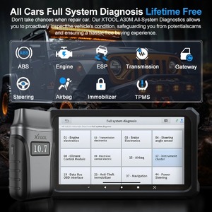 Xtool A30m Anyscan Versión caliente Actualización de A30 A30d Sistema completo Todos los coches 21 Servicio Obd2 Herramienta de diagnóstico 2024 - Product Image 4