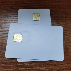 Werkseitig SLE 77 CLFX2400P(M) Smart-CPU-Karte mit zwei Schnitts tellen 13,56 MHz Zahlungs anwendungen JAVA-Karte für die NFC-Kommunikation im Hotel - Product Image 4