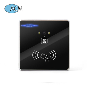 ACM-Q36 <strong>TCP</strong> <strong>IP</strong> Wiegand 26/34 Embedded Mounted ID/IC Card Reader QR Code Smart Door Access Controller - Product Image 2