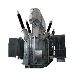 MV & HV Transformator Drei einphasiger Leistungs transformator mit 66kV Eingangs spannungs bereich 10,5 kV Ausgangs spannungs frequenz 50Hz-60Hz - Product Image 4