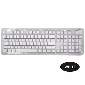 High Quality Multi Color <strong>Custom</strong> PBT Mechanical <strong>Keyboard</strong> Keycaps 104 <strong>Key</strong> Character - Product Image 1