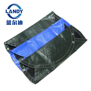 地面游泳池实心圆形网状池网罩配件 - Product Image 2