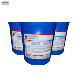 Slayt ve yol uygulamaları için Lubricant Way yağlayıcı X32 ISO VG 32 takım tezgahı yağı 18L 200L - Product Image 2