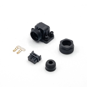 LECHUAN R88A-CNK02R JN6FR07SM1 JAE JN6 serisi 1S5 pozisyon paneli montaj kodlayıcı Servo Motor konektör soket terminalleri bakır - Product Image 1