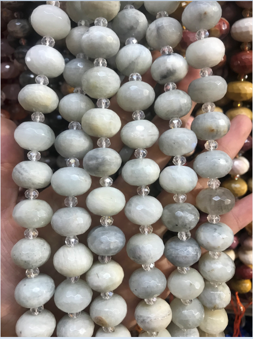 Moon stone