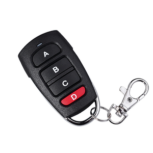 433,92 MHz RF 4-Kanal-Duplikator-Kopiercode Lerncode von Angesicht zu Angesicht Drahtlose Fernbedienung für Tür garage - Product Image 4