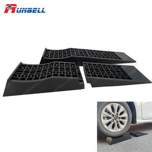 Heavy Duty Low Profile Racing Car <strong>Ramps</strong> With Removable Incline for Easy Jacking. - Product Image 3