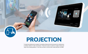 Computadora de hospital 15,6 \ "Android 13 Tablet PC 4GB para entrada HDMI Carcasa antibacteriana Cumplimiento de la norma ISO22196/1/1/1/2" - Product Image 6