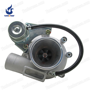 Factory High Quality <strong>Turbo</strong> Boost Control Chra <strong>HX25W</strong> 11530253408 for Case Supercharger New Condition Engine Car - Product Image 6
