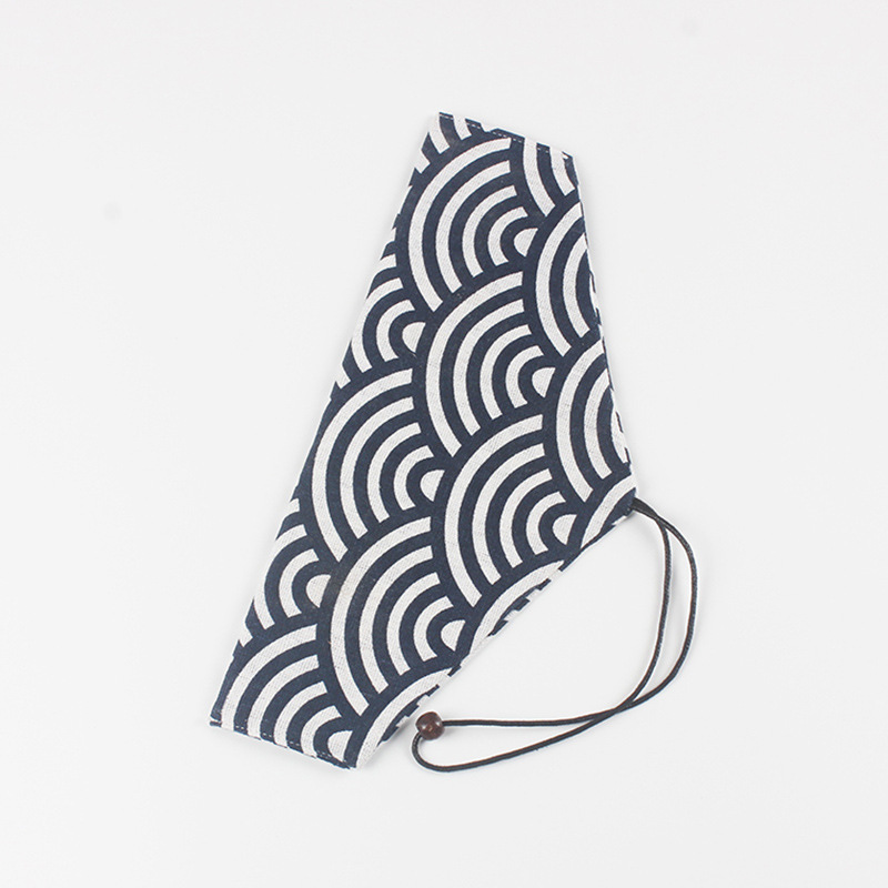 Sac en lin n°7