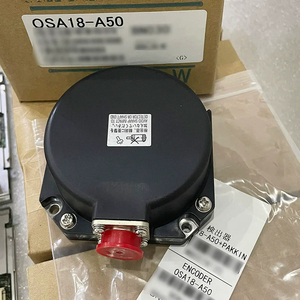 電気機器OSA 104エンコーダオリジナル三菱OSA18-A50サーボモーターエンコーダ在庫あり