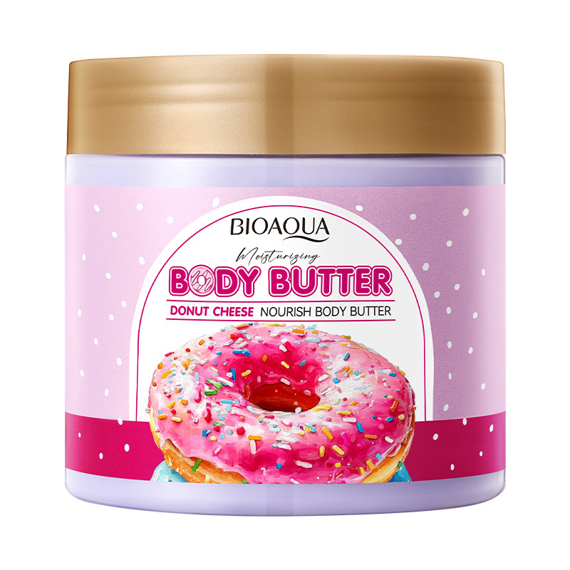Burro corpo al formaggio Donut 200g