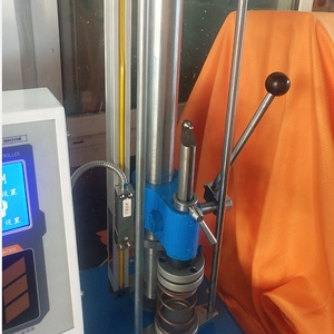 100N/200N Manual Spring Tension and <strong>Compression</strong> <strong>Testing</strong> <strong>Machine</strong> - Product Image 4