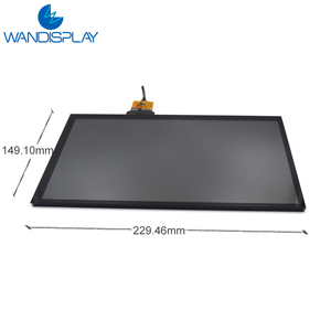 Wandisplay จอแสดงผล800x1280นิ้วหน้าจอสัมผัส10นิ้วแผง TFT LCD 10.1แผง IPS แบบกำหนดเองสำหรับติดผนัง - Product Image 6