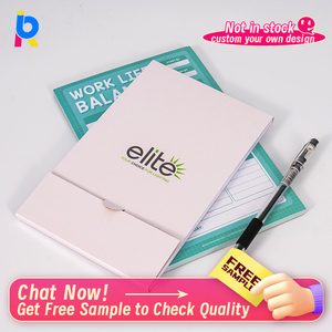 Bloc de Notas original para hacer Bloc de notas personalizado con logotipo - Product Image 5