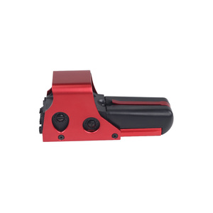 LUGER 552 <strong>Red</strong> Color Optic Scope Hunting Green <strong>Red</strong> Dot Reflex Sight Hunting Optical Accessories Fit for 20mm - Product Image 4