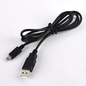 Usb2.0 USB ไปยังสาย mini USB USB2.0ขั้วต่อ B สำหรับอุปกรณ์อุตสาหกรรมดั้งเดิมราคาถูก - Product Image 2