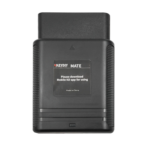 Keydiy KD Mate อุปกรณ์โปรแกรม OBD ตัวเชื่อมต่อ KD มือถือทำงานร่วมกับ KD-X2/KD-MAX สำหรับการจับคู่กุญแจอัจฉริยะและเครื่องมือกุญแจรถยนต์ - Product Image 1