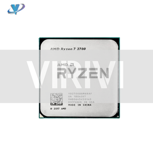 Procesador Ry Zen 7 2700 8 núcleos 3,2 GHz Turbo 4,1 GHz AM4 16MB de caché - Product Image 1