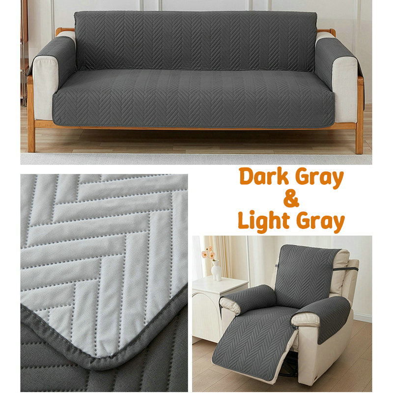 Dark Gray & Light Gray