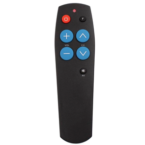 Big Button Universal <strong>Remote</strong> Control Work for arn TV STB DVD BOX DVB - Product Image 4